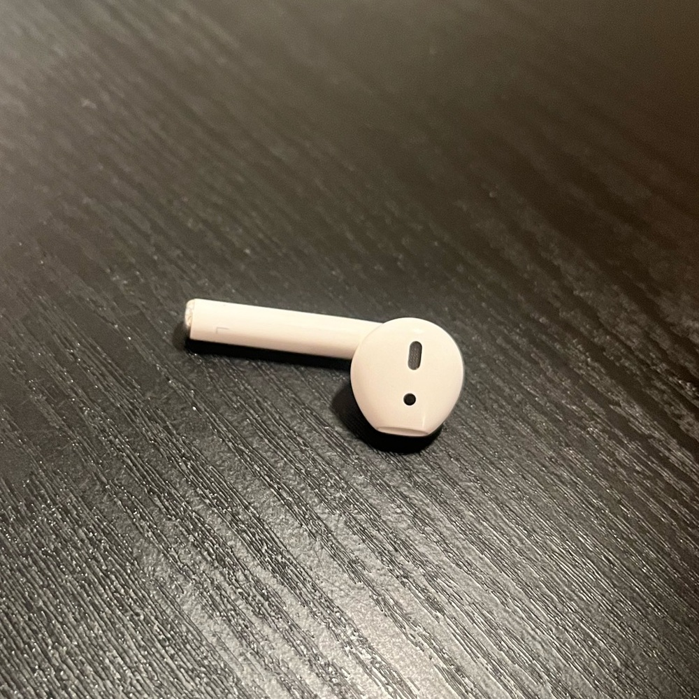 Left Apple AirPod 2nd Generation